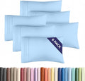 Pillowcase Set - King - 6 Piece