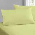 100% Cotton Pillowcase Set - King - 2 Piece