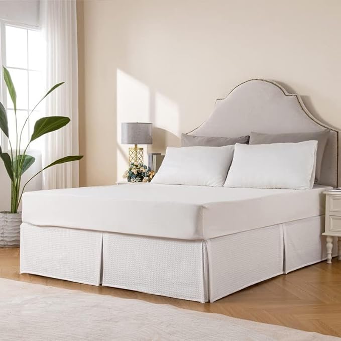 Bed Skirt - 16 in Drop