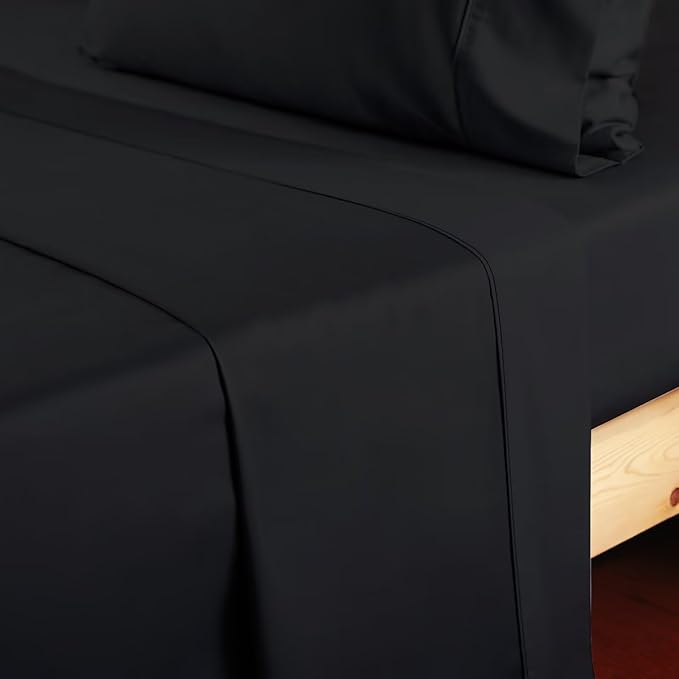 Flat Sheet - Full - 2 Pack