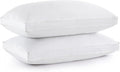 100% Cotton Bed Pillow - Queen - 2 Piece