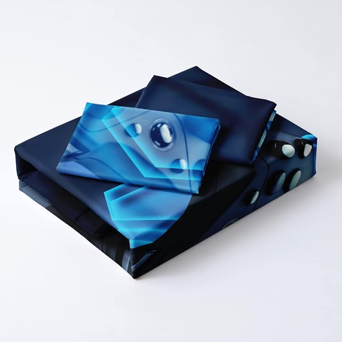 Duvet Cover Set - King