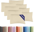Pillowcase Set - Queen - 8 Piece