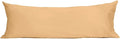 100% Cotton Pillowcase - 21 x 54 in