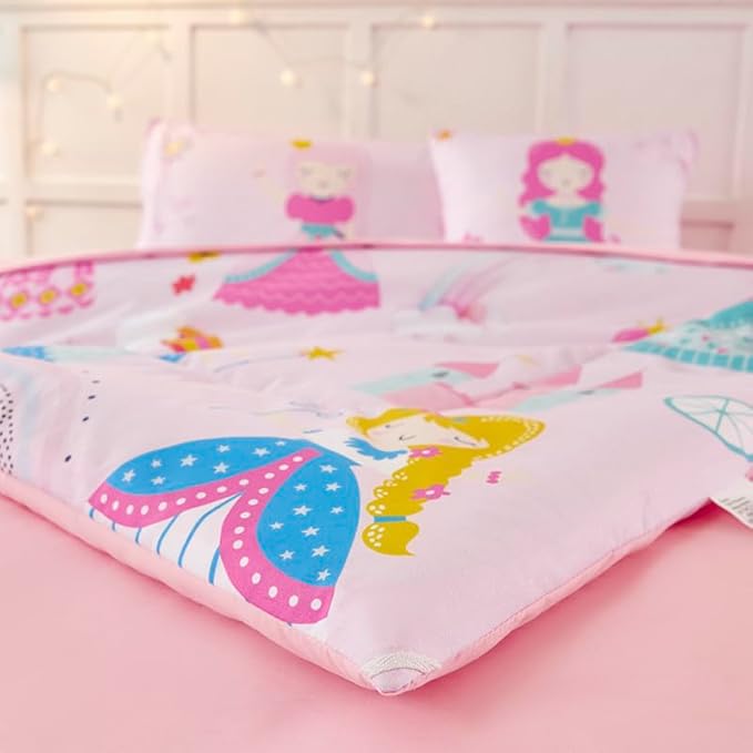 Comforter Set - Queen - 6 Piece