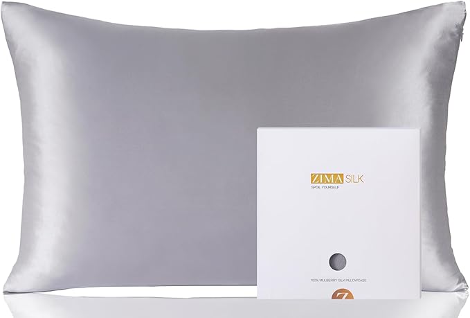Mulberry Silk Pillowcase - King