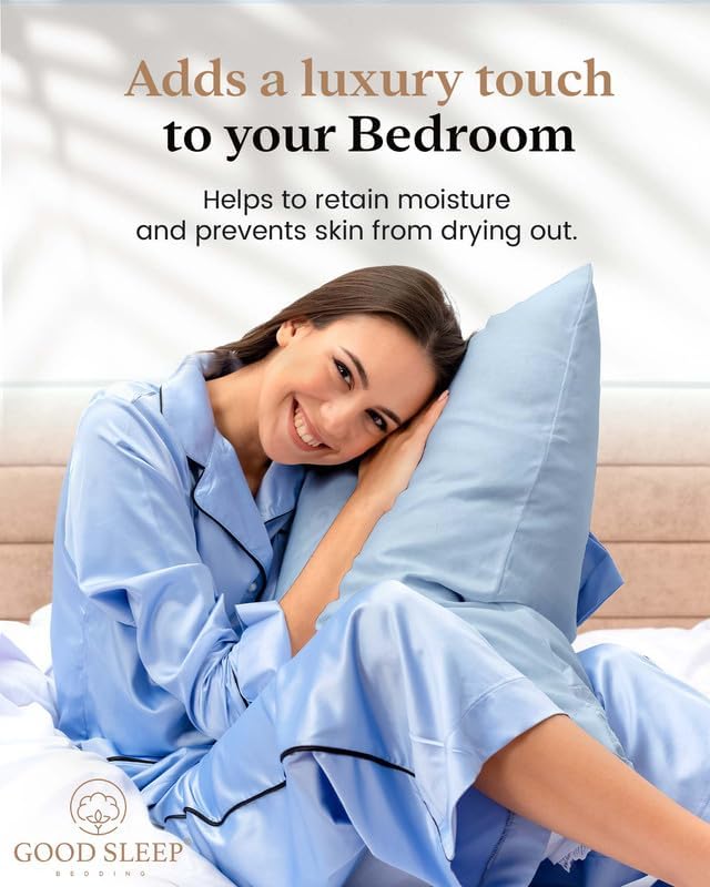 Pillowcase Set - King - 4 Piece