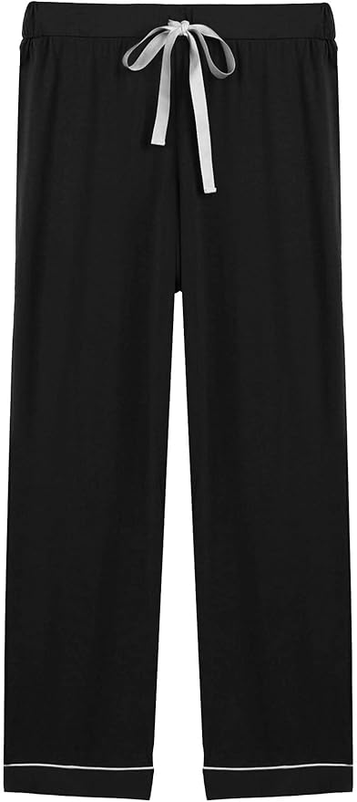 Women's Bamboo Cooling Pajama Set - Long Sleeve