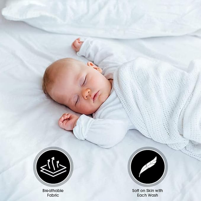 Cooling Pillowcase Set - King - 2 Piece