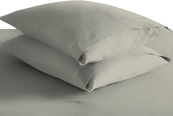 100% Cotton Pillowcase Set - Queen - 2 Piece