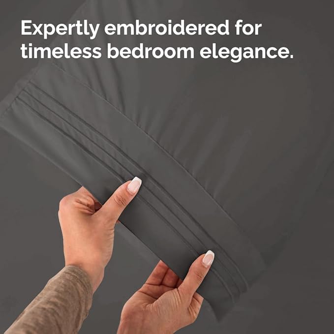 Pillowcase Set - Queen - 2 Piece