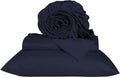 Bed Sheet Set - Twin - 16 in Deep Pocket - 4 Piece