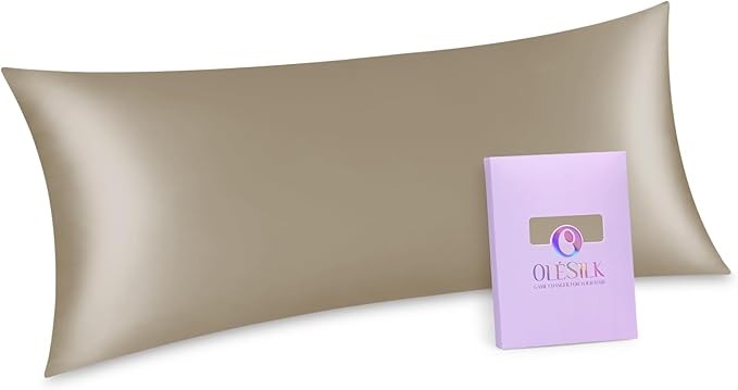 Mulberry Silk Pillowcase