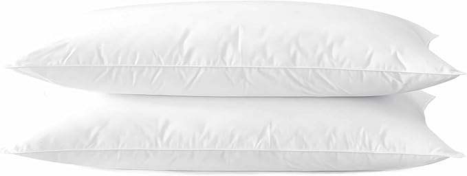 Hypoallergenic Bed Pillow - Standard - 2 Pack