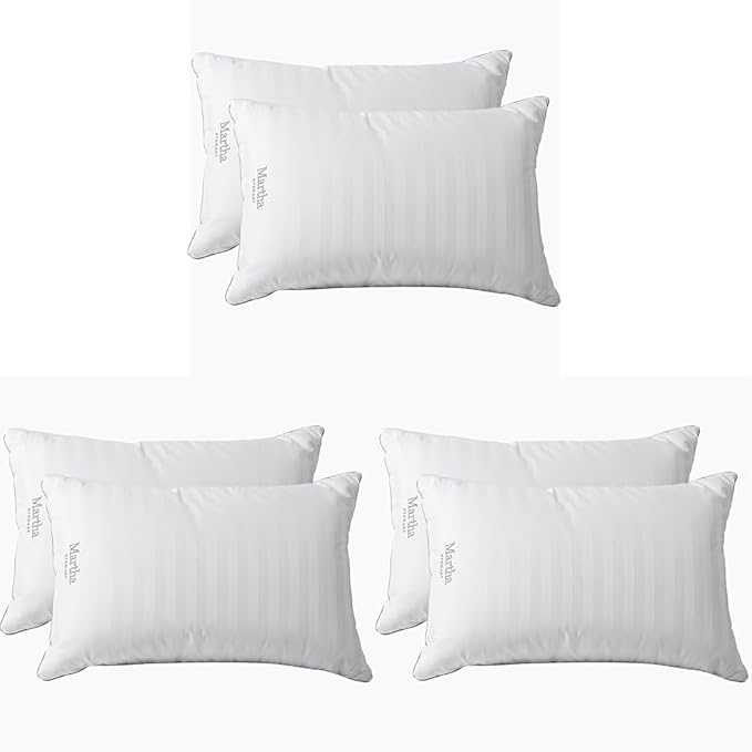 100% Cotton Bed Pillow - King