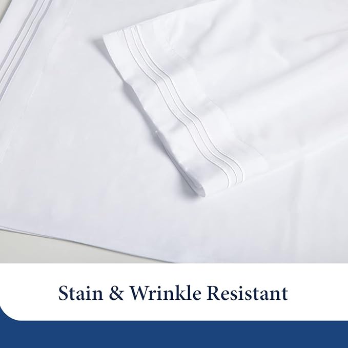 Pillowcase Set - King - 2 Piece