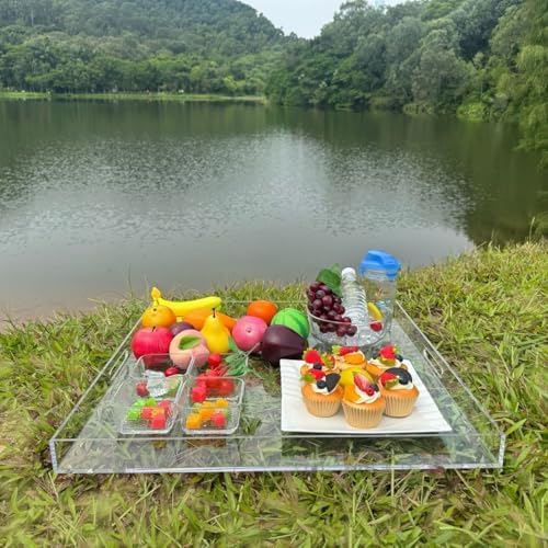 Bed Tray - King - 24 x 24 in