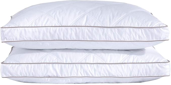Bed Pillow - Queen - 2 Piece