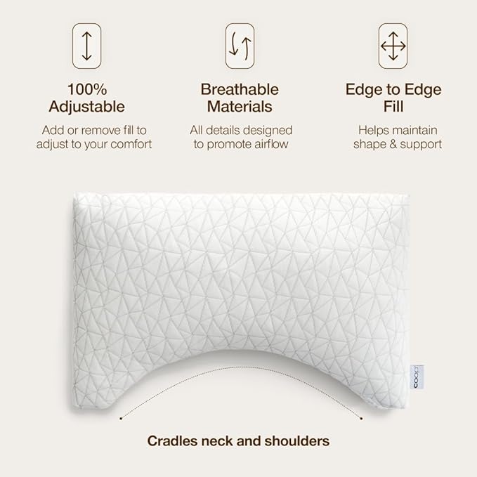 Bed Pillow - Queen