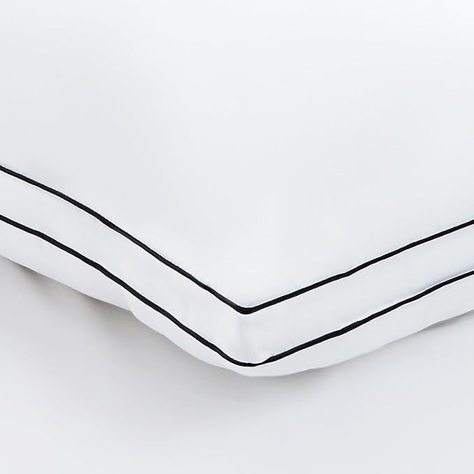 Down Alternative Bed Pillow - Queen - 4 Pack