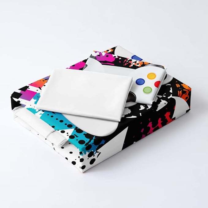 Duvet Cover Set - King