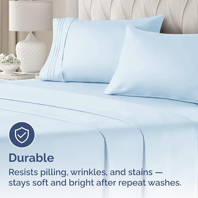 Pillowcase Set - Queen - 2 Piece