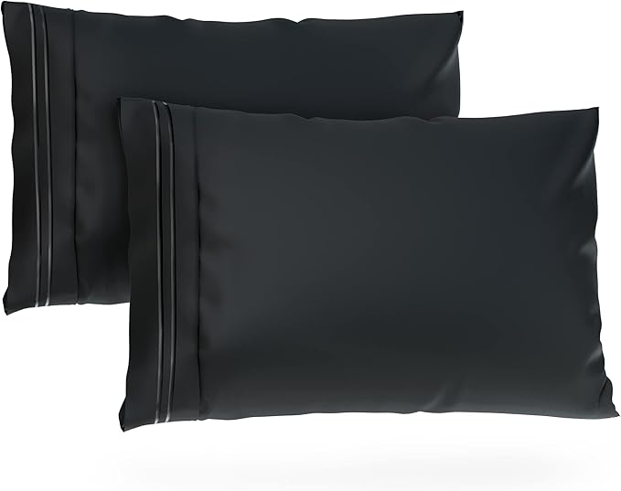 Pillowcase Set - King - 2 Piece