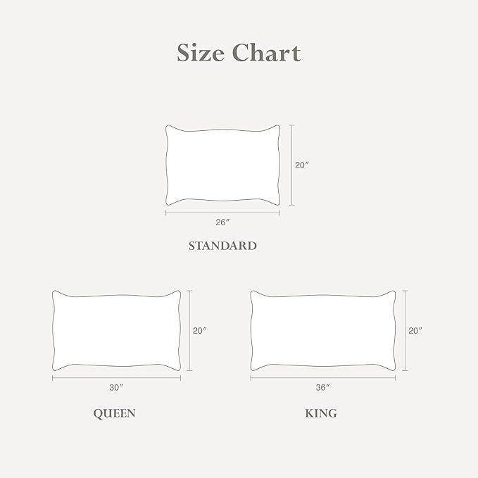 Bed Pillow - King