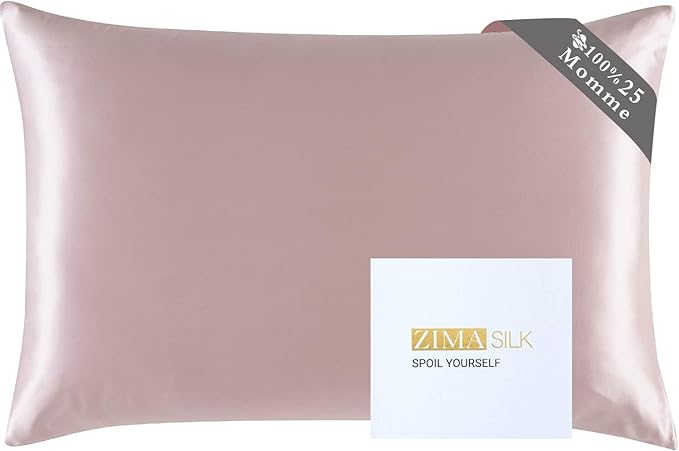 Mulberry Silk Pillowcase - King