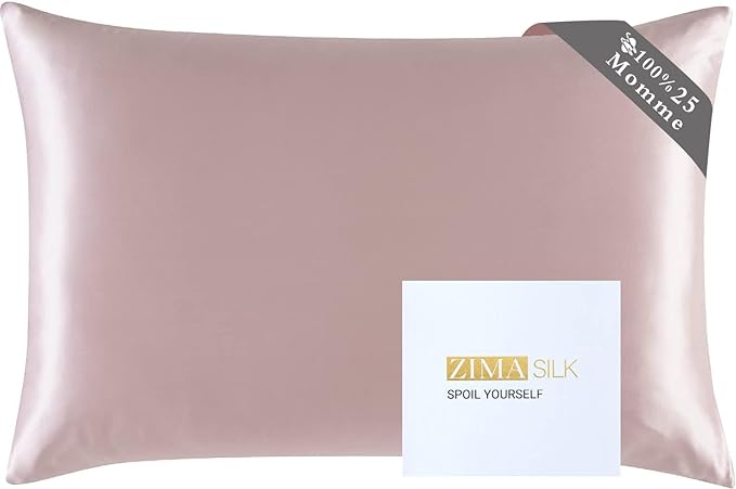 Mulberry Silk Pillowcase - Queen