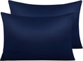 Satin Pillowcase Set - Queen - 20 x 30 in - 2 Piece