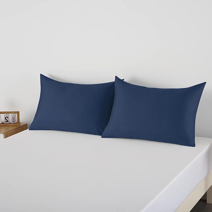 Cooling Pillowcase Set - Queen - 2 Piece