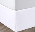Microfiber Bed Skirt - Twin - 15 in Drop