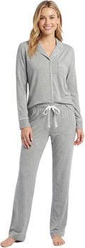 Pants Pajama Set - Long Sleeve - Full - 2 Piece