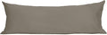 100% Cotton Pillowcase - 21 x 54 in