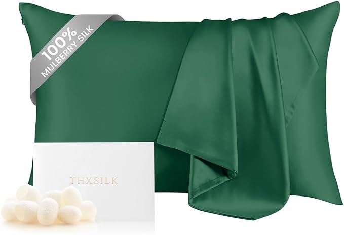 Mulberry Silk Pillowcase - Standard