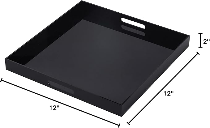 Bed Tray - 12 x 12 in