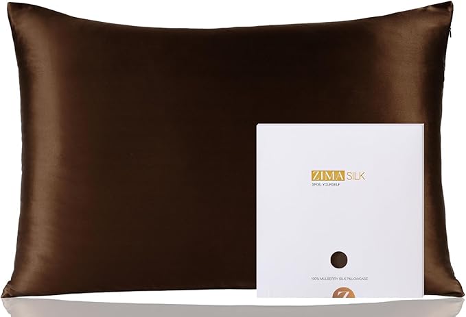 Mulberry Silk Pillowcase - Queen