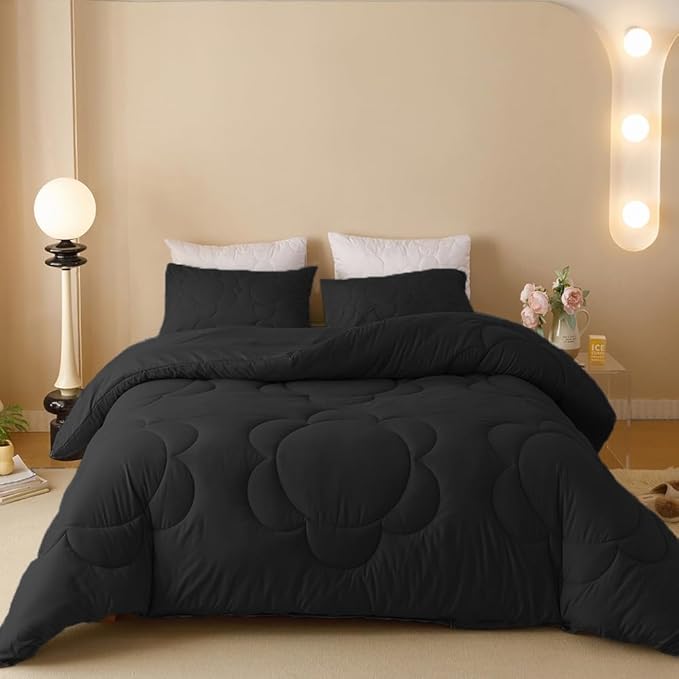 Comforter Set - California King - 3 Piece
