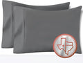 Linen Pillowcase Set - Queen - 2 Piece
