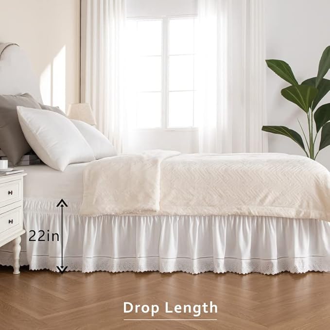 Bed Skirt - Full