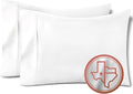 Linen Pillowcase Set - Queen - 2 Piece
