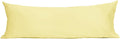 100% Cotton Pillowcase - 21 x 54 in