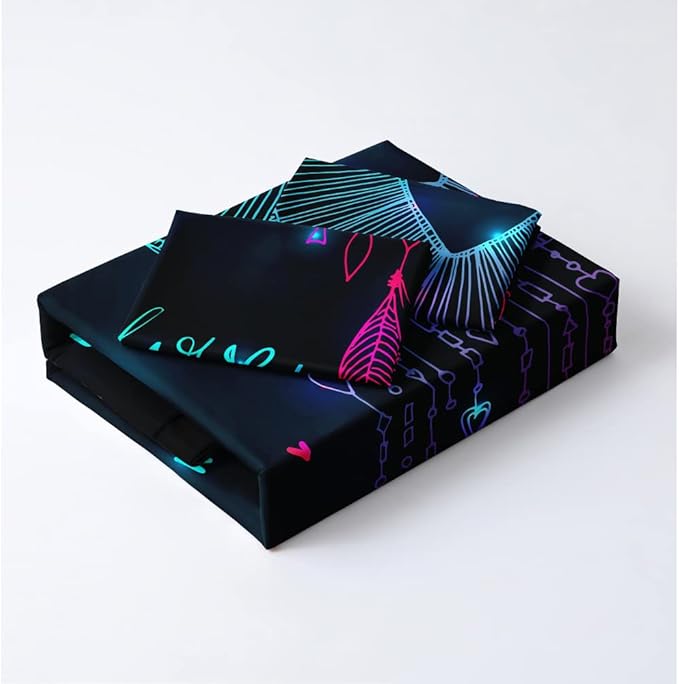 Duvet Cover Set - Full