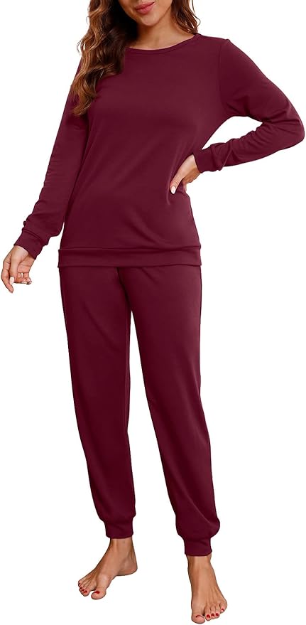 Pajama Set - Long Sleeve