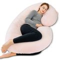 Velvet Body Pillow