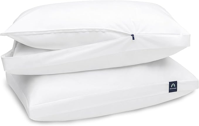 100% Cotton Pillowcase - Queen