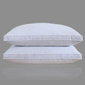 100% Cotton Bed Pillow - King