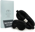 Mulberry Silk Blackout Sleep Mask