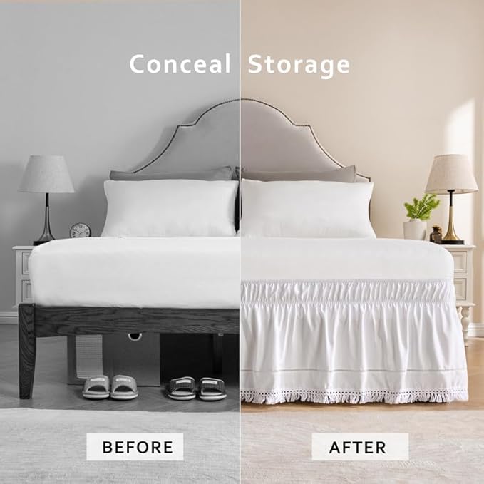 Bed Skirt - King